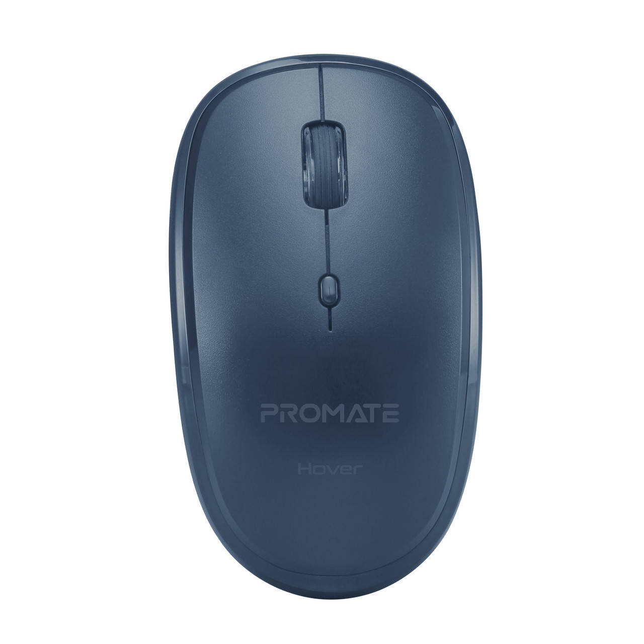 

Мышь Promate Hover Wireless Navy Blue