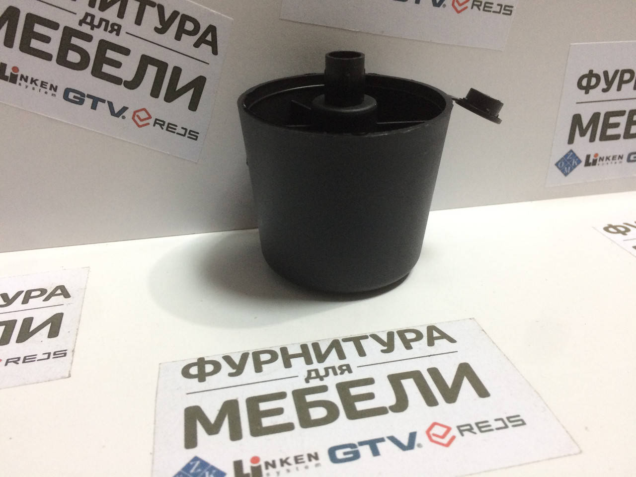 

Опора Регулируемая d=50 h=50 (стопка) Пластик Черная
