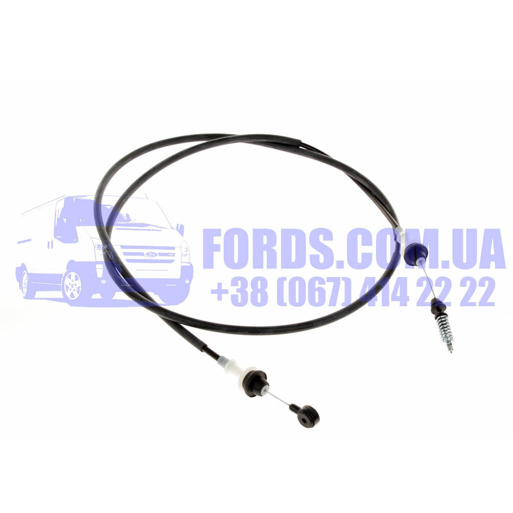 

Трос газа FORD FOCUS 1998-2005 (2.0 Бензин L=1940MM) (1336041/4M519C799CA/SGE041ECEM) ECEM