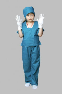 

Костюм "Маленький хирург"