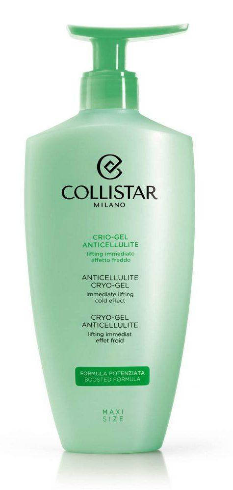 

Антицеллюлитный криогель Collistar Anticellulite Cryo-Gel 400ml