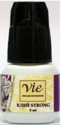 

Клей для наращивания ресниц VIE тип STRONG - 5 ml