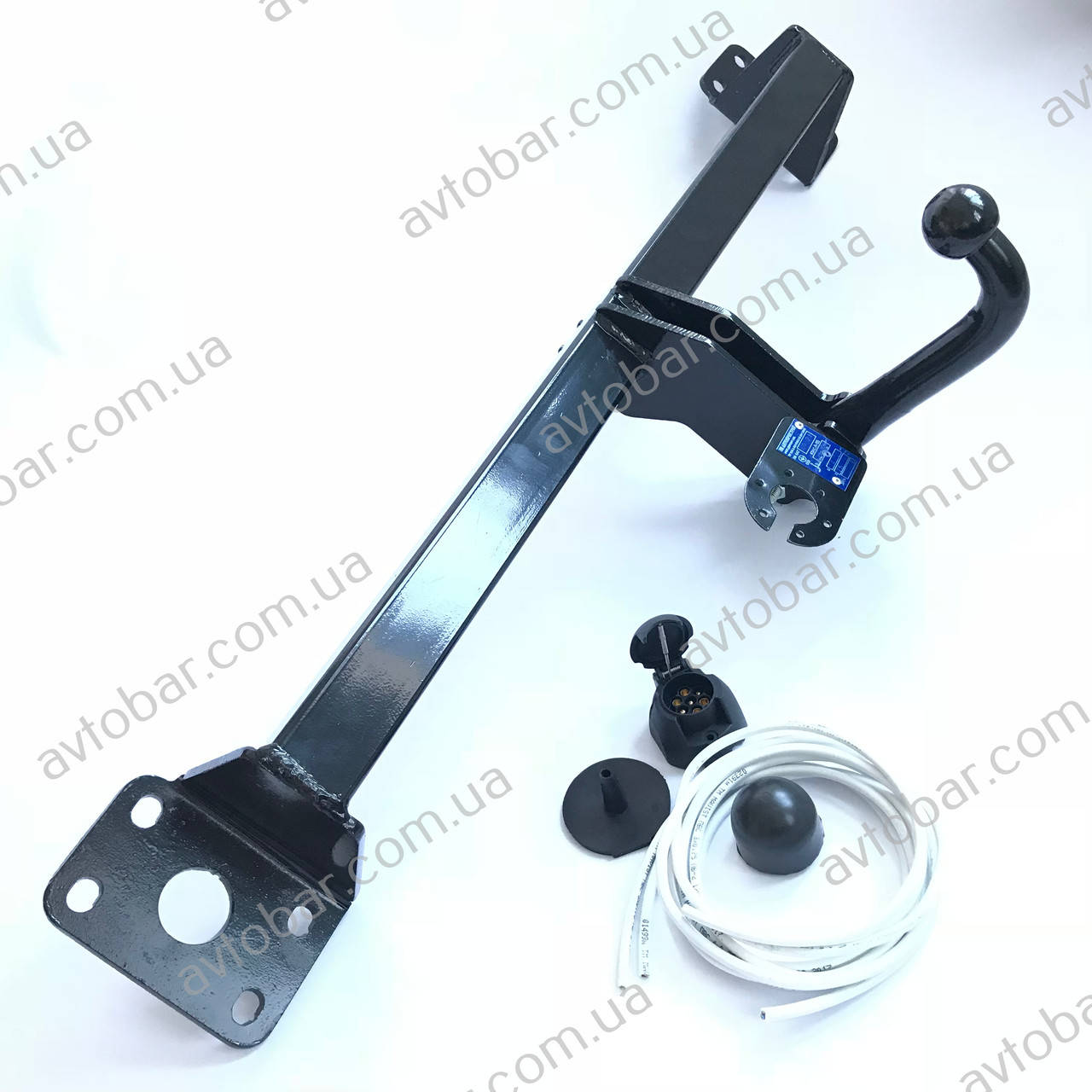 

Фаркоп на Volkswagen Touareg (с 2002--) Съёмный крюк