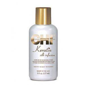 

Натуральный шелк CHI Keratin Silk Infusion 15 мл