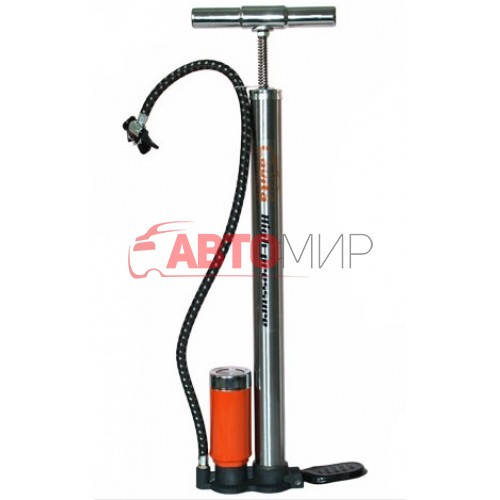 

Насос ручной с ресивером и манометром / 38x500