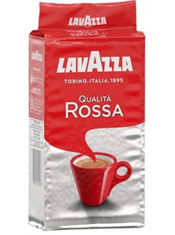 

Кава мелена Lavazza Qualita Rossa 250г
