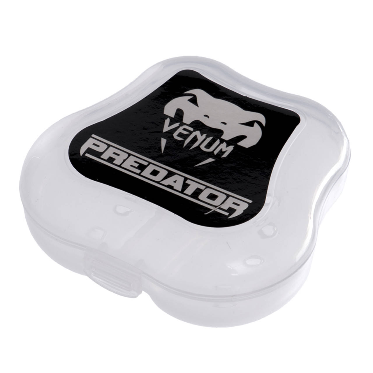 

Футляр для капы VNM BO-6323 прозрачный