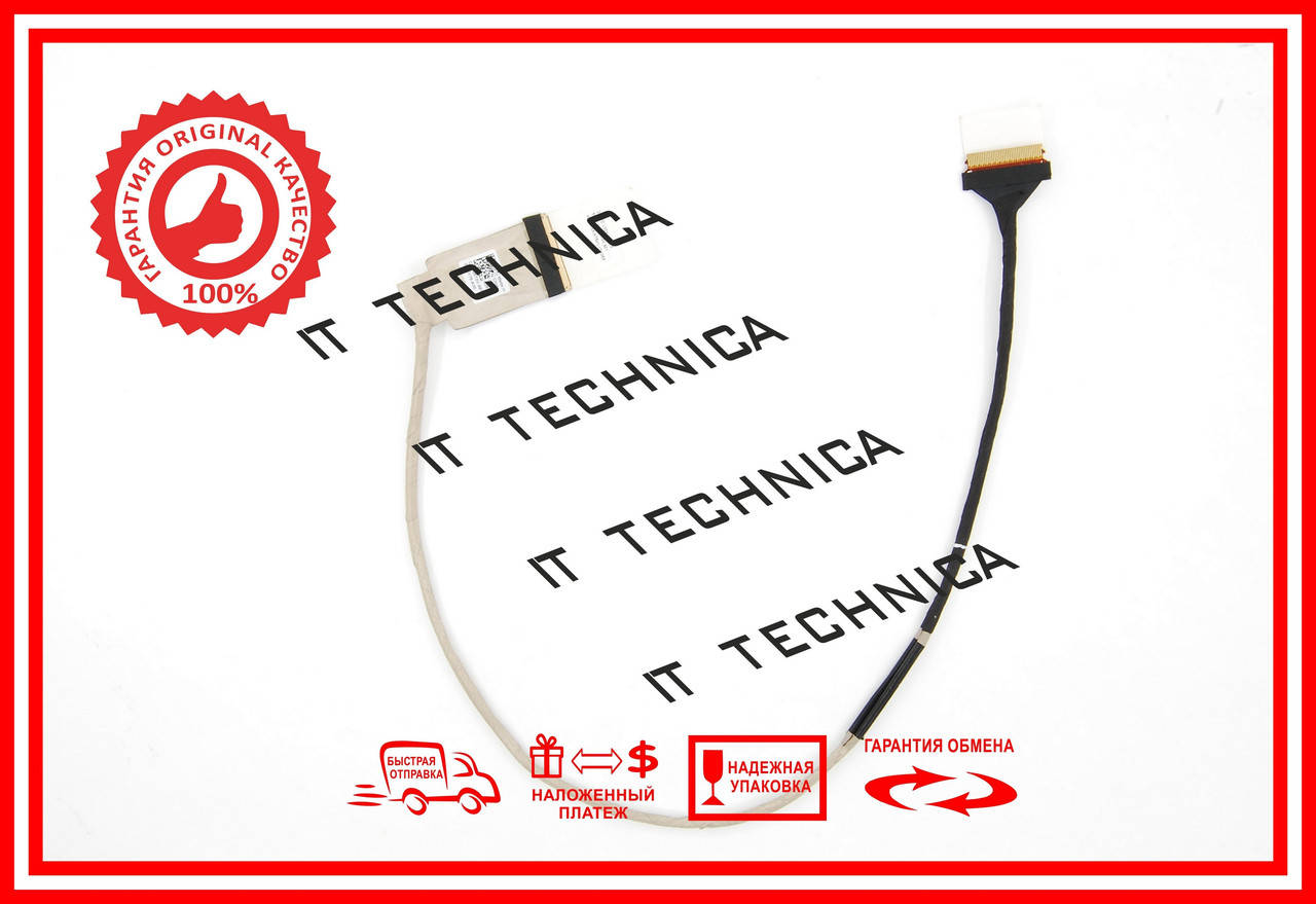 

Шлейф матриці DELL Inspiron 7737 3737 оригінал