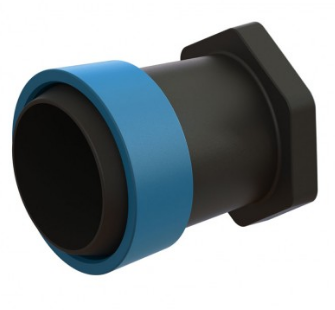 

Заглушка Zag GS60 (D40) для ленты ТУМАН