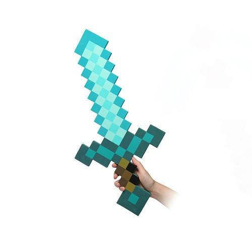 

Зачарованный Алмазный меч Minecraft Оригинал