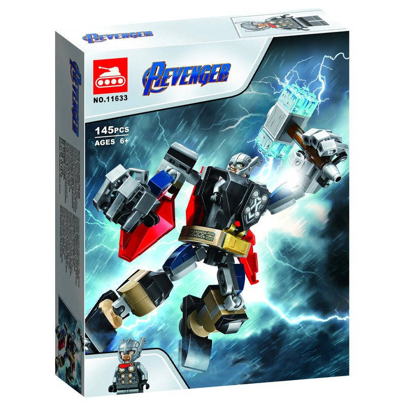 

Конструктор 11633, 145 деталей, в коробке