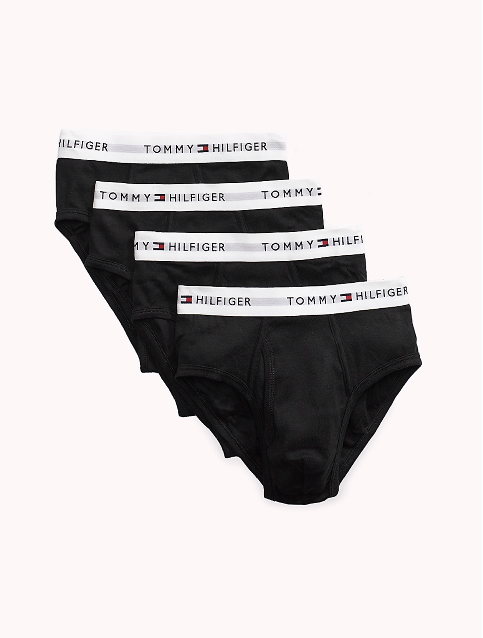 

Комплект нижнего мужского белья Tommy Hilfiger. Размер L. В комплекте 4 ед.