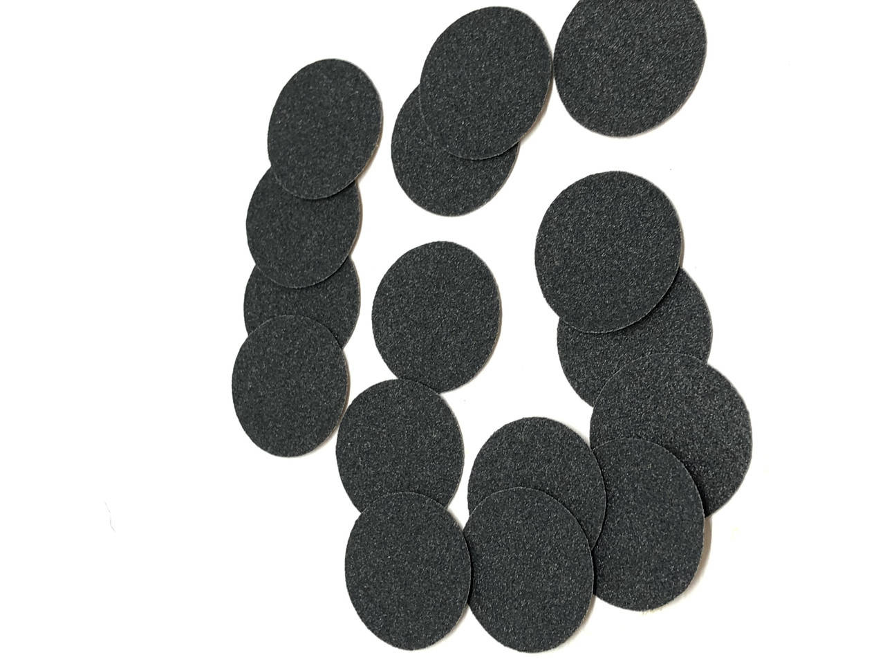 

Файлы для Педикюрного диска 100 гритт (50 шт) Pedicure Disc M (20 мм) Staleks Pro
