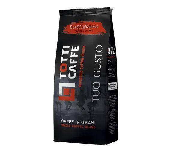 

Кофе в зернах Totti Caffe Tuo Gusto 1кг. Польша