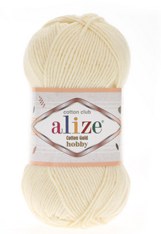 

Пряжа Cotton gold Hobby-01