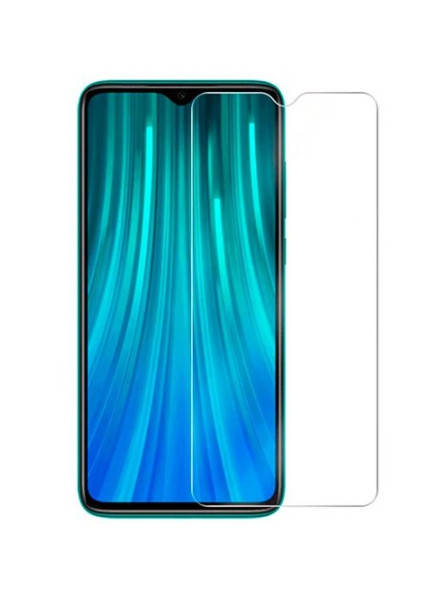 

Защитное стекло для Xiaomi Redmi Note 8 Pro, Прозрачный