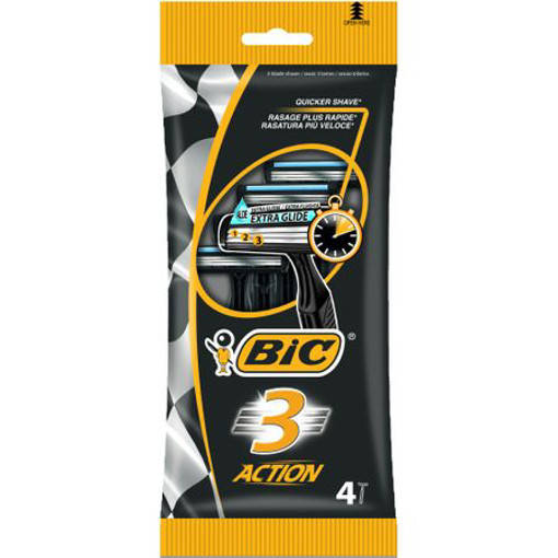 

Станки Bic 3 Action