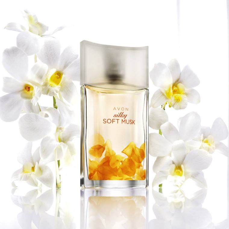 

Туалетная вода Silky Soft Musk 50 мл