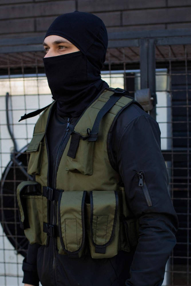 

Военная тактическая разгрузка Without Khaki