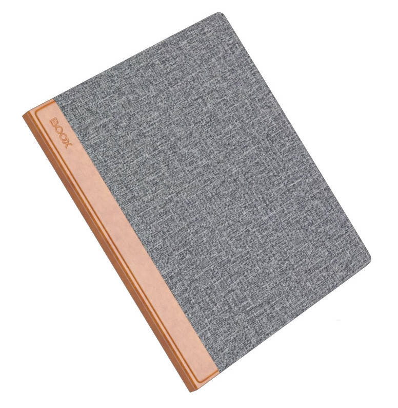 

Чехол обложка для электронной книги Onyx Boox Leaf, Светло-серый