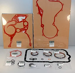 

Комплект прокладок двигателя Renault Trafic II 2003->2014 2.5dCi — Renault (Оригинал) - 7701477814