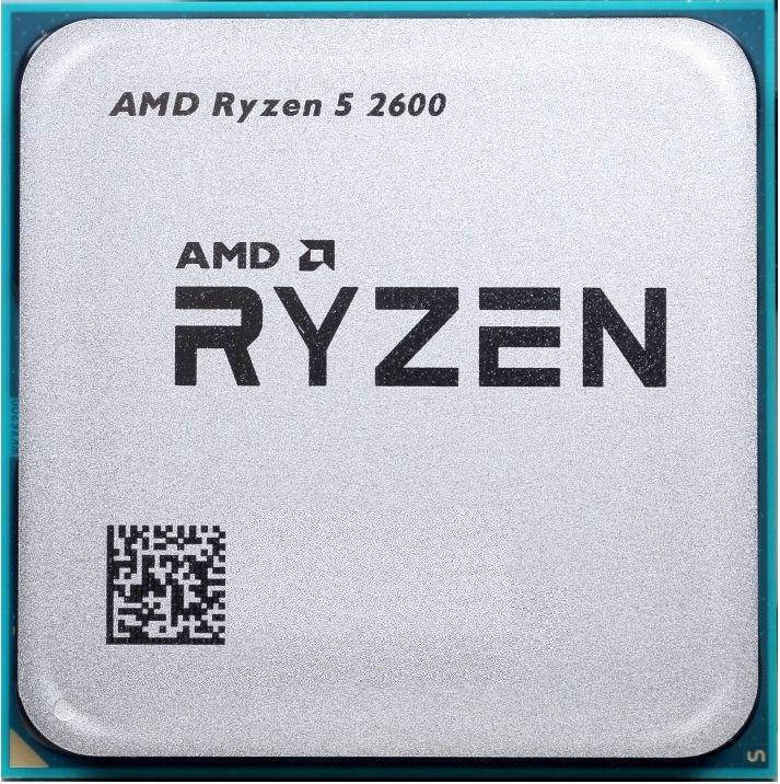 

AMD Ryzen 5 2600 (YD2600BBM6IAF)