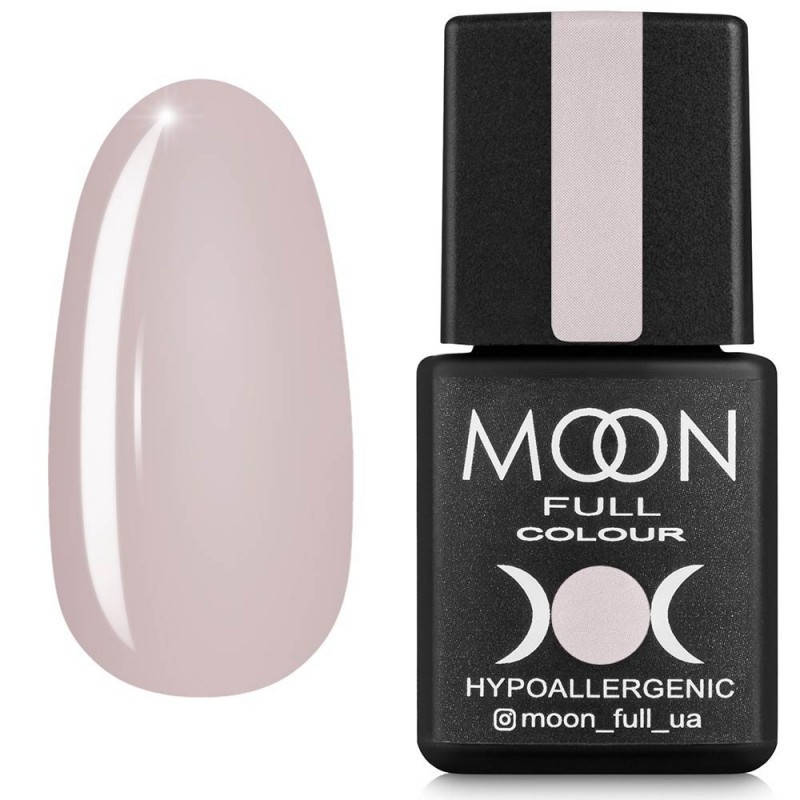 

Камуфлирующая база для гель-лака Moon Full Barbie color №16 розовый винтажный, 8 мл