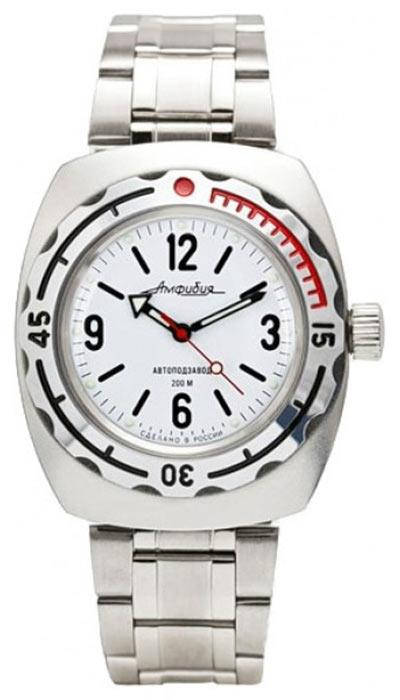 

Мужские часы Восток Амфибия 090486
