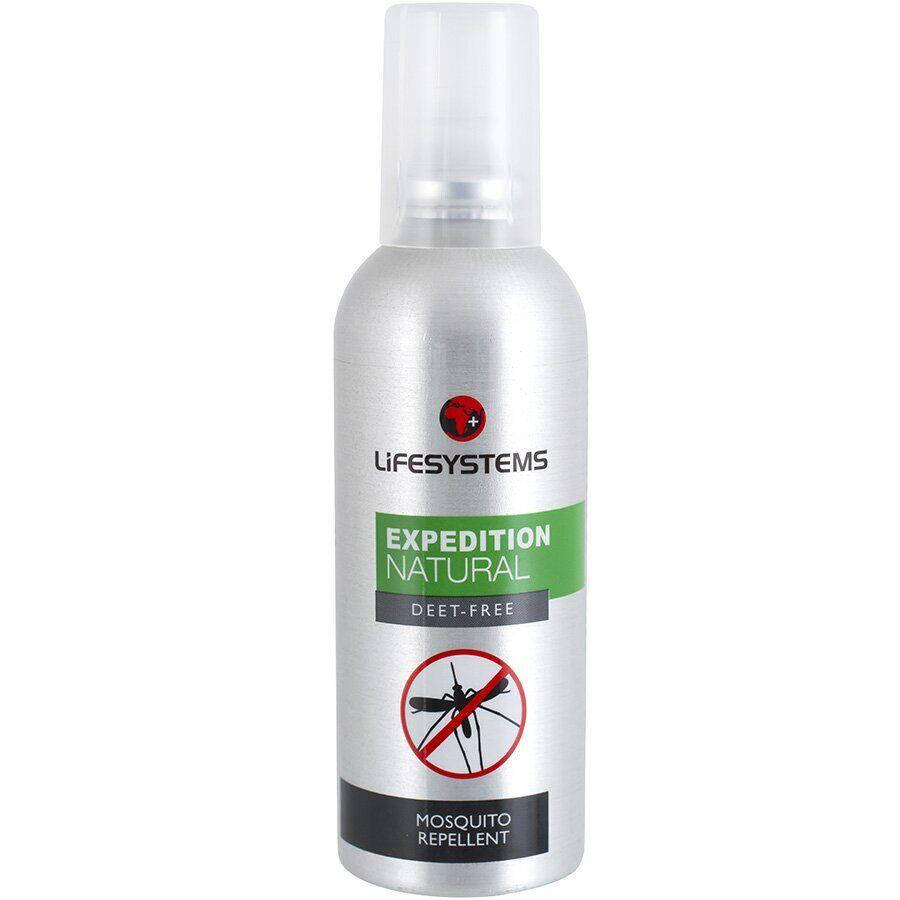 

Спрей от насекомых Lifesystems Expedition Natural 100 ml
