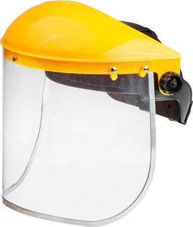 

Щиток защитный со сменным экраном