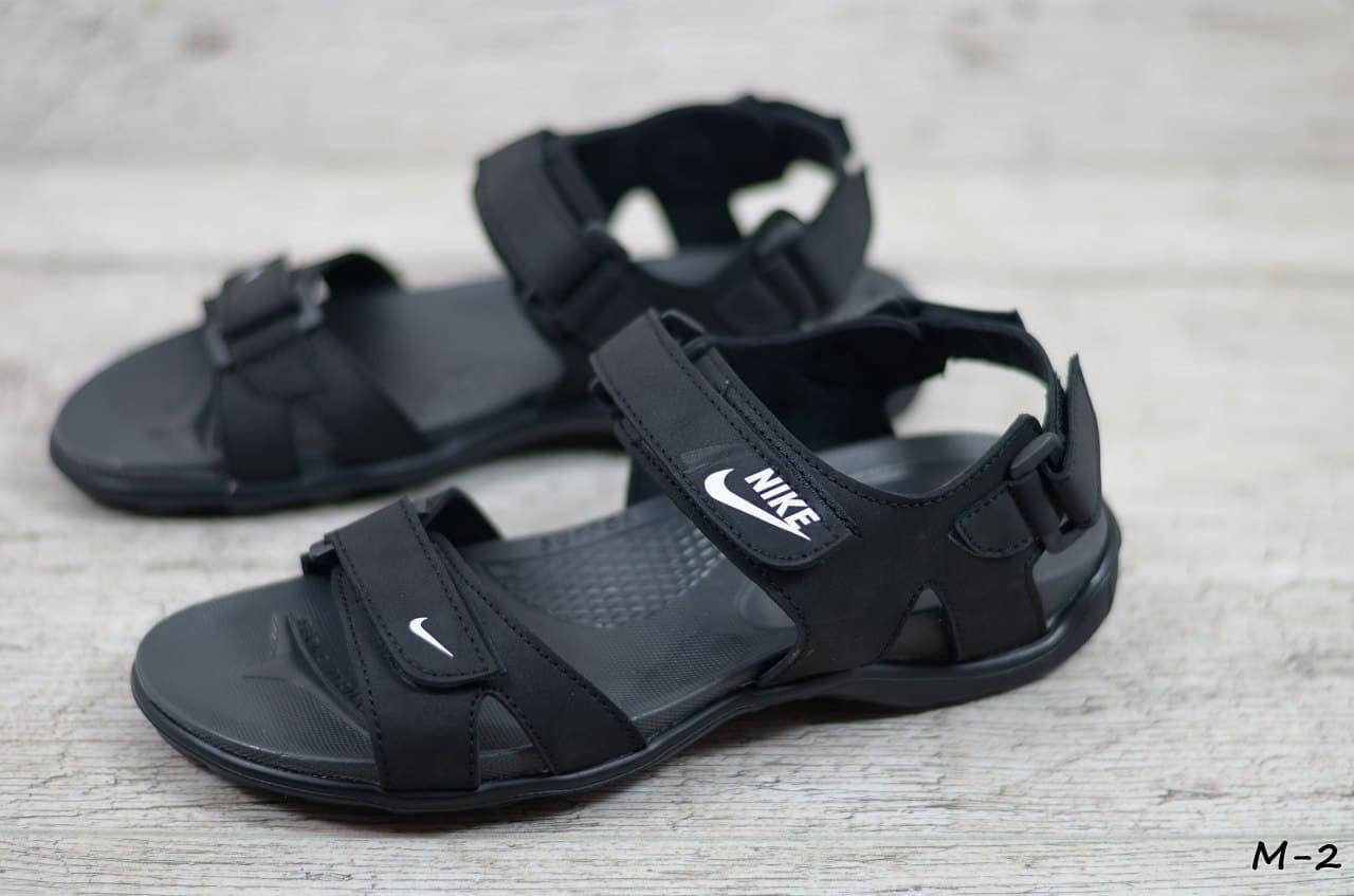 

Чоловічі сандалі Nike Код: М-2 Сезон: літо Розміри: 40,41,42,43,44,45., Черный