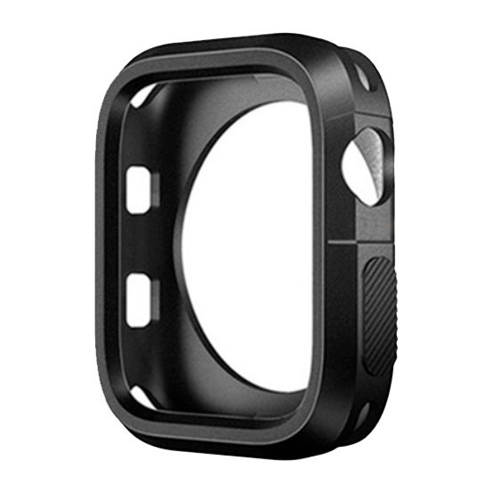 

Чехол-накладка DK Силикон Armor Back Case для Apple Watch 42mm (black)
