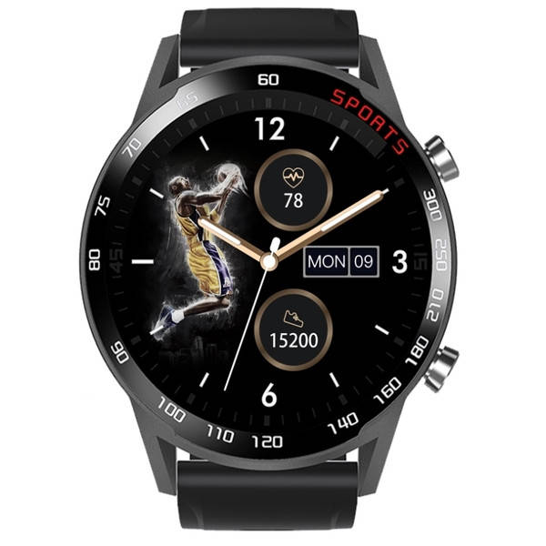 

North Edge Смарт часы Smart California PRO Black