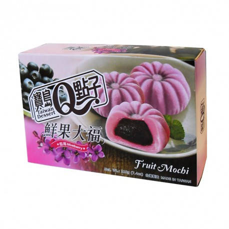 

Mochi Blueberry 210 g