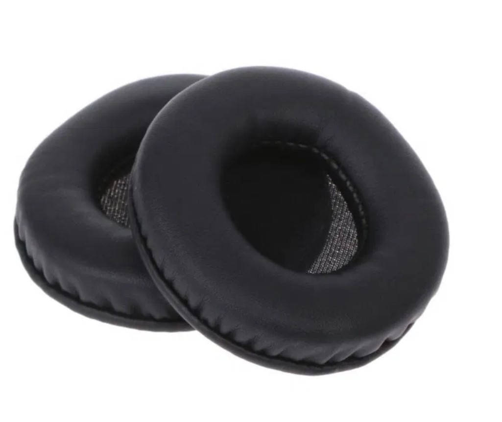 

Амбушюры для наушников Philips SHB3060 SHB3075 SHB3175 SHL3070 SHL3175 3075 UpBeat TAUH201 Цвет Черный Black