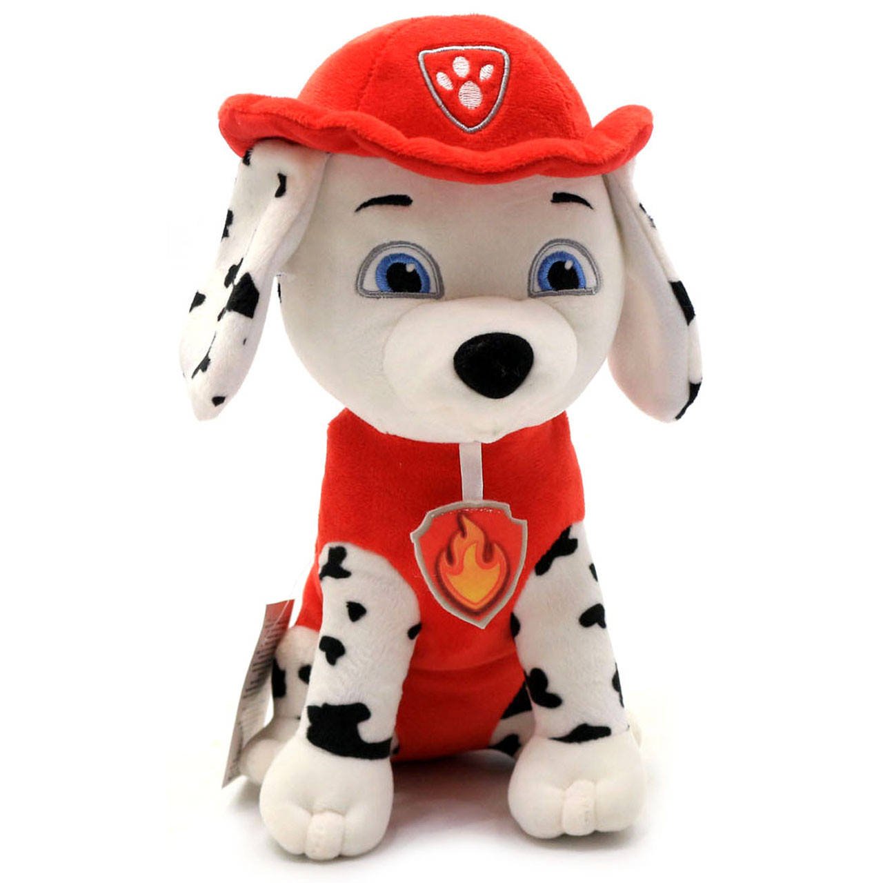 

Мягкая игрушка Kindertoys «Щенячий патруль» - Маршал, 28 см (00112-4)