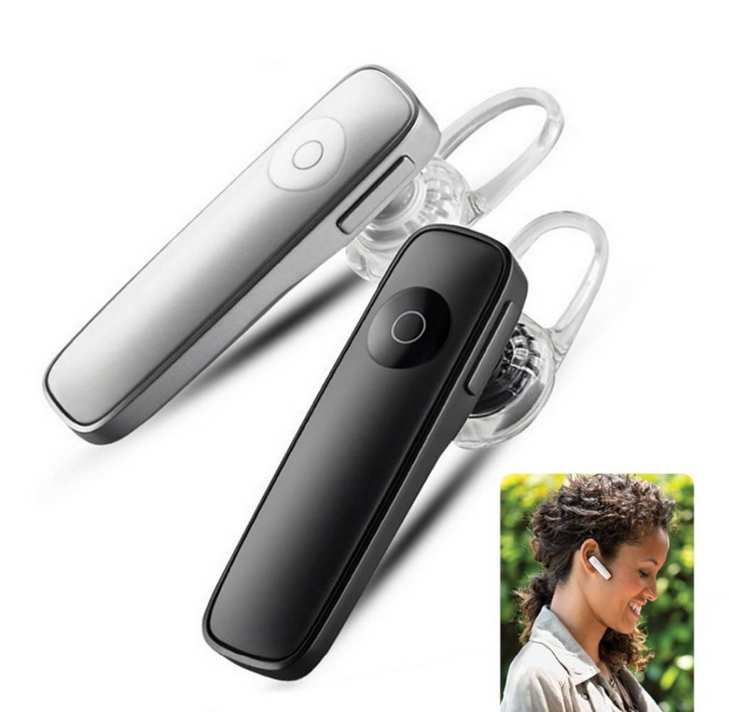 

Bluetooth гарнитура M165 (поддержка Bluetooth 4.1)