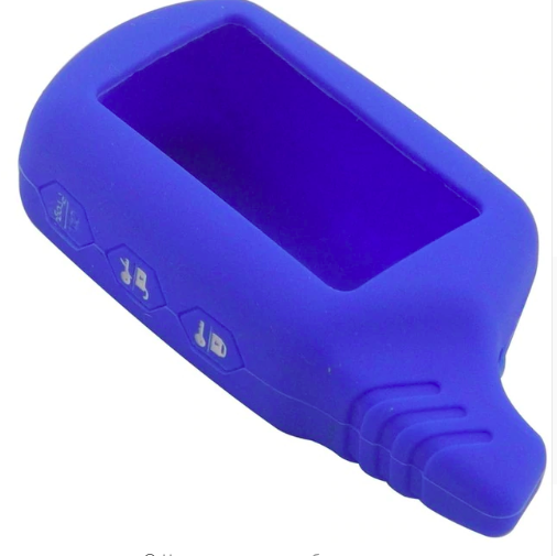 

Силиконовый чехол на пульт сигнализации Starline b9/b91/b6/a91/a61/v7