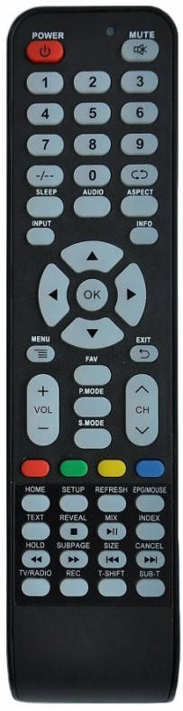 

Пульт для Телевизора AKAI UA32IA124FDT2