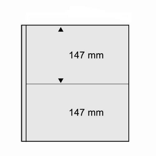 

Листы для банкнот, конвертов, открыток SAFE
