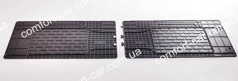 

Коврик резиновый Twin 1550*450