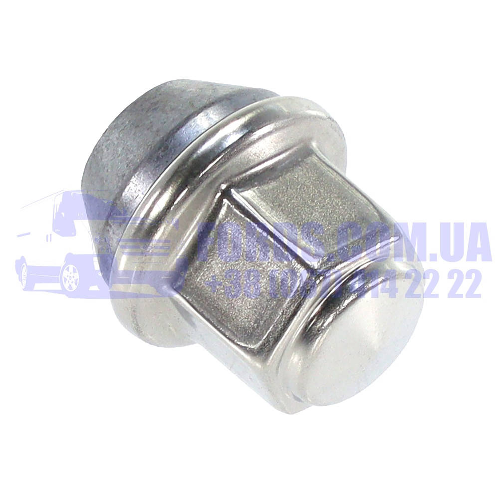 

Гайка колесная FORD FIESTA/FOCUS/ECOSPORT/MONDEO/KUGA 2012- (Ø12X1.5MM) (5114407/2179620/44949) FEBI BILSTEIN