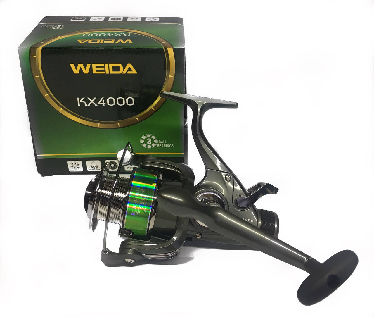 

Катушка Weida (Kaida) KX, Хаки