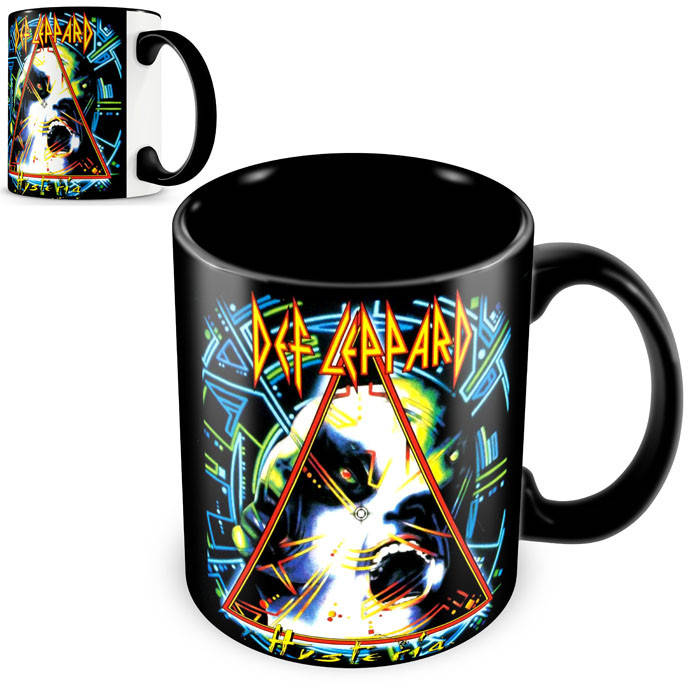 

Кружка Def Leppard 01