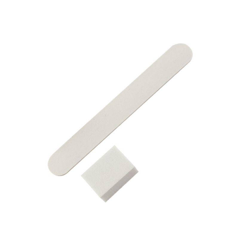 

Набор для ногтей одноразовый Oxxi Professional пилка, баф 180/180