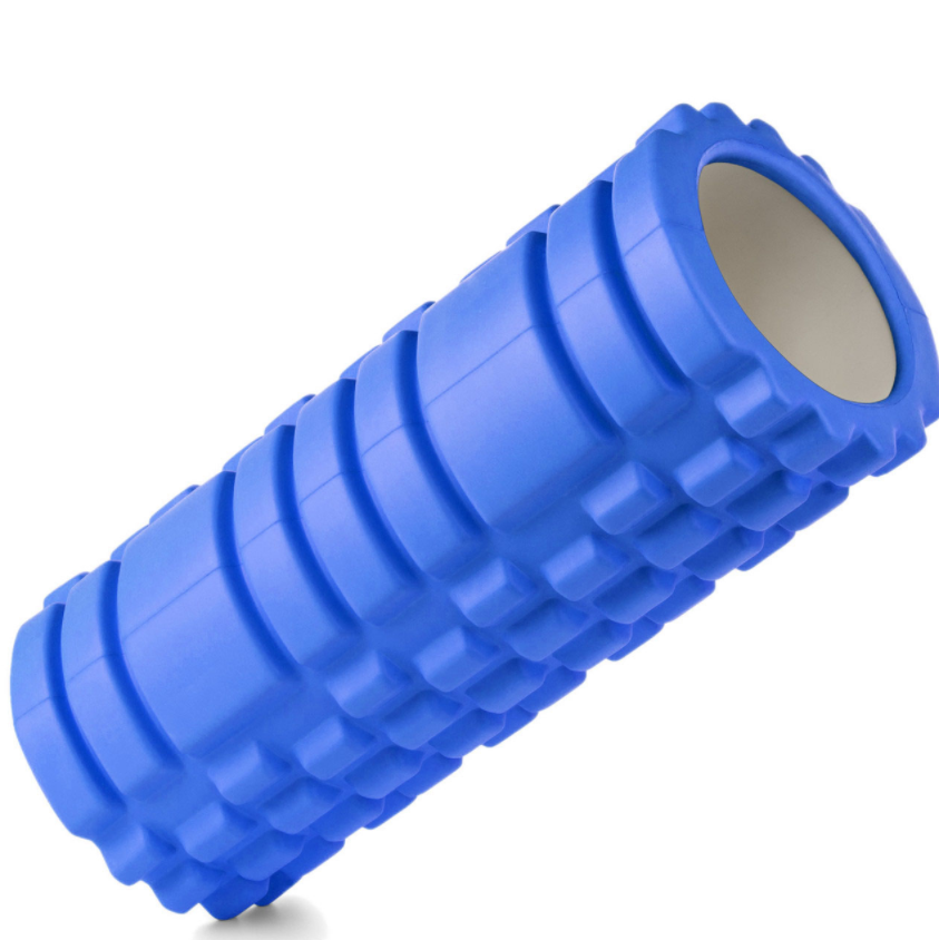 

Масажний роллер Foam Roller Синій