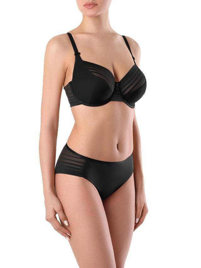 

Трусы слипы CONTE " SPORT GLAM" RP3081 черный