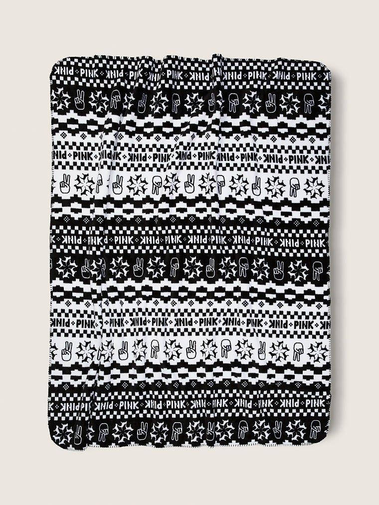 

Плед Victoria's Secret Sherpa Blanket 127 * 150 см