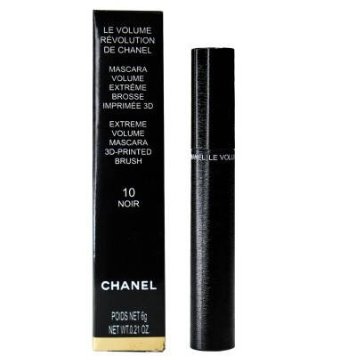 

Тушь для ресниц Chanel De Chanel 10 Noir 6 г, Черный