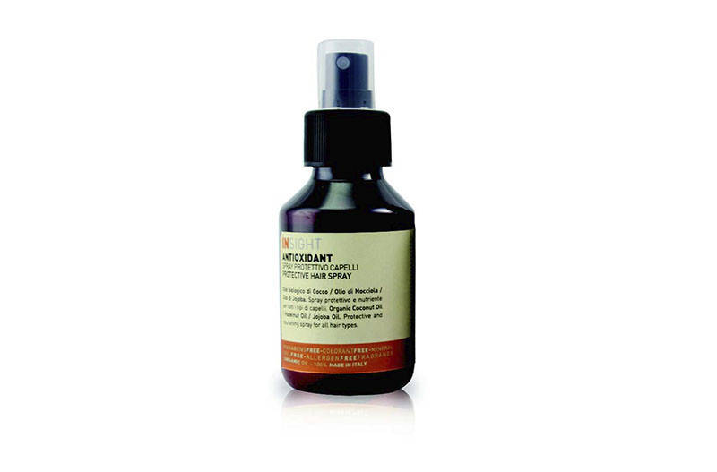 

Спрей-антиоксидант защитный для перегруженных волос INSIGHT 100ml
